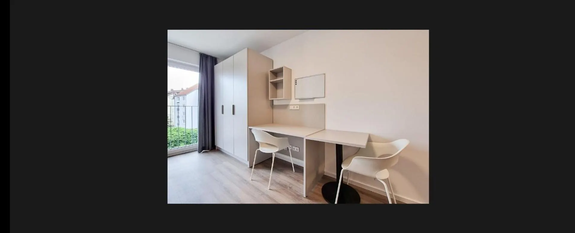 Modern Apartment Selfcheck In Nuremberg Germany