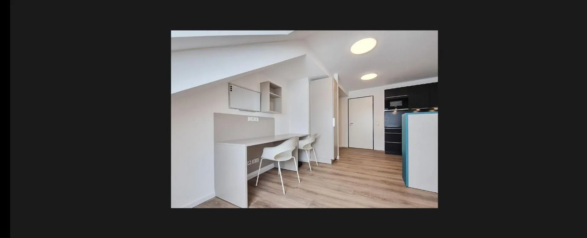 Modern Apartment Selfcheck In Nuremberg